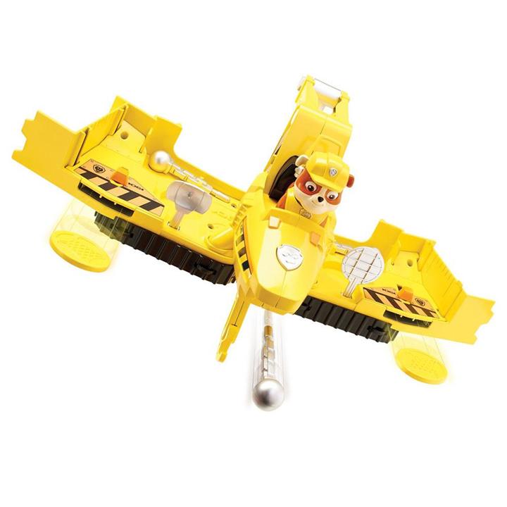 Paw Patrol Flip & Fly Rubble Vehicle