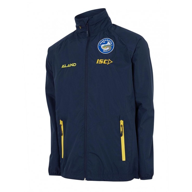 Parramatta Eels 2018 Men's Wet Weather Jacket