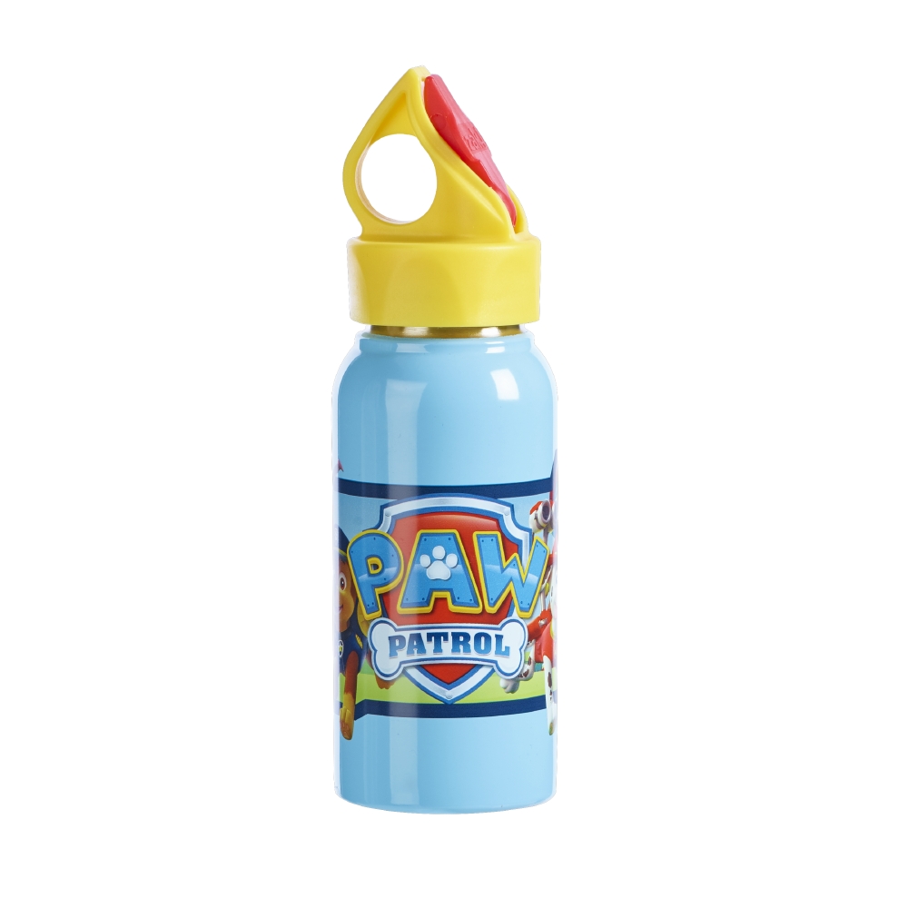 Paw Patrol Stainless Steel Drink Bottle