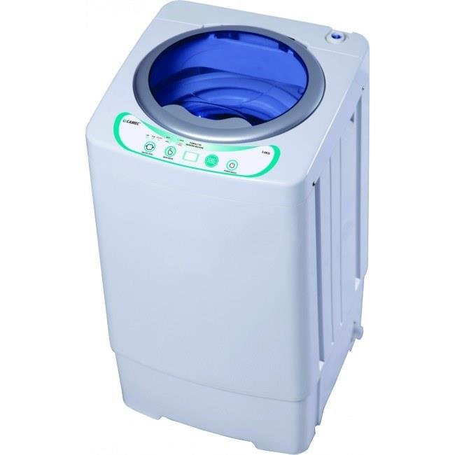 <p>Camec Compact 3kg RV Washing Machine, 1 year warranty</p>