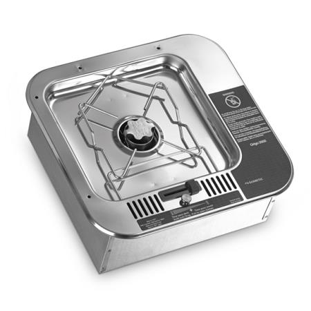 <p>Dometic Origo 2000 Built-in RV Alcohol Stove, Single burner,...