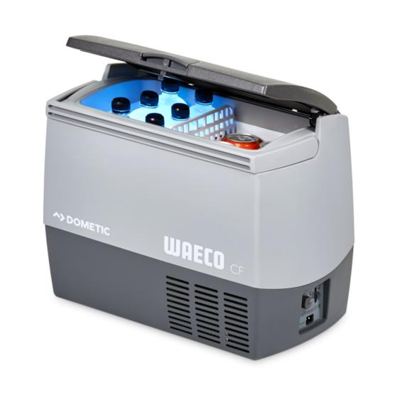 <p>Dometic Waeco CF18, 18 Litre Portable Fridge/Freezer, 2 year...