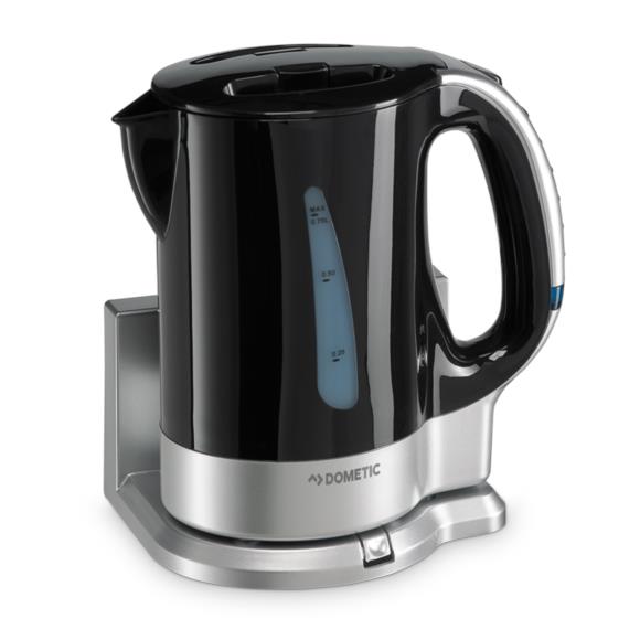 <p>Dometic Waeco 12 Volt Portable Kettle, 200 watt, 1 year...