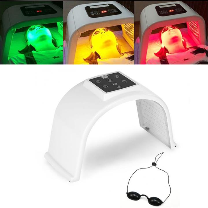 PDT LED Light Facial Rejuvenation Therapy Machine