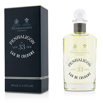 Penhaligon`s No.33 Eau De Cologne Spray 100ml/3.4oz