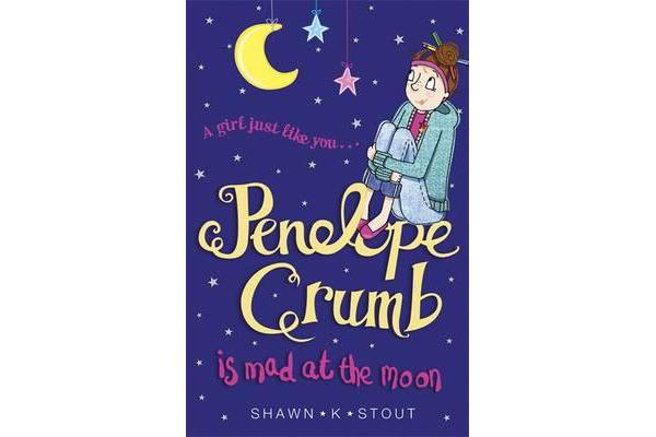 Penelope Crumb is Mad at the Moon - Book 4