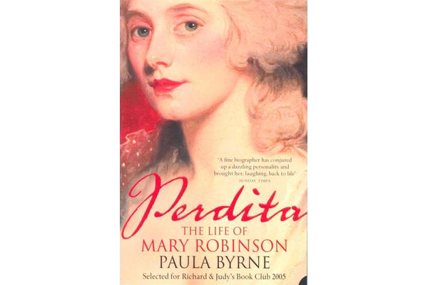 Perdita - The Life of Mary Robinson