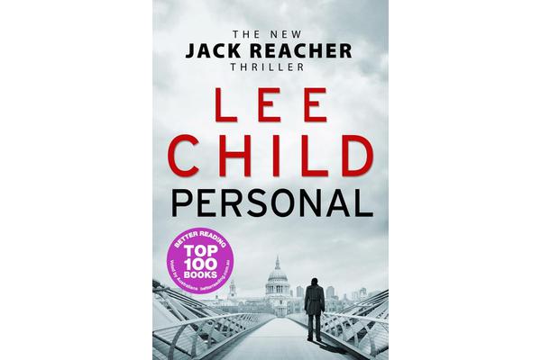 Personal - (Jack Reacher 19)