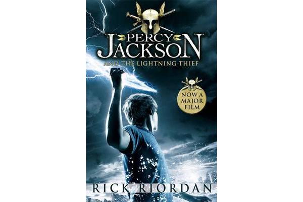 Percy Jackson and the Lightning Thief (Film Tie-in)