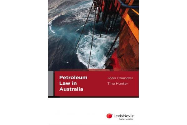 Petroleum Law and Policy in Australia