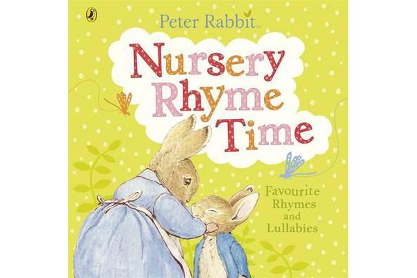 Peter Rabbit - Nursery Rhyme Time