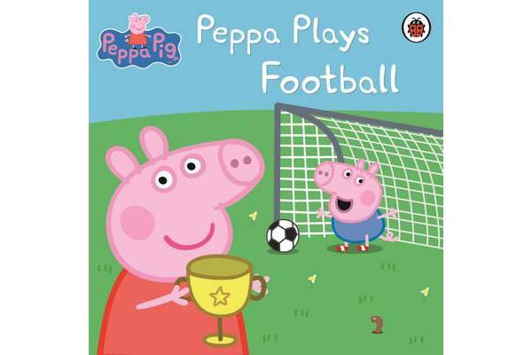 Peppa Pig - Peppa Plays Football