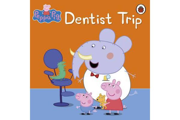 Peppa Pig - Dentist Trip