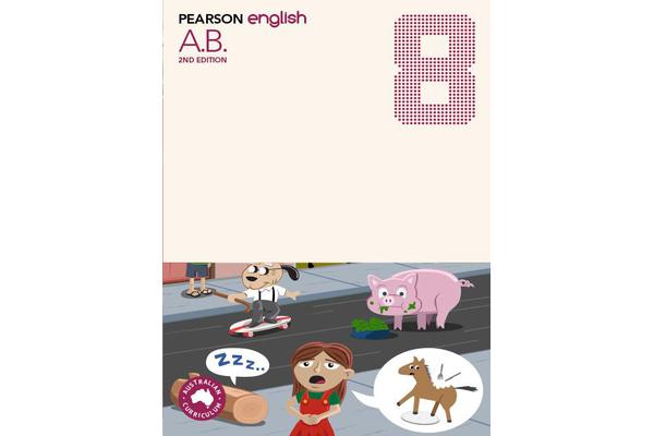 Pearson English 8 Activity Book