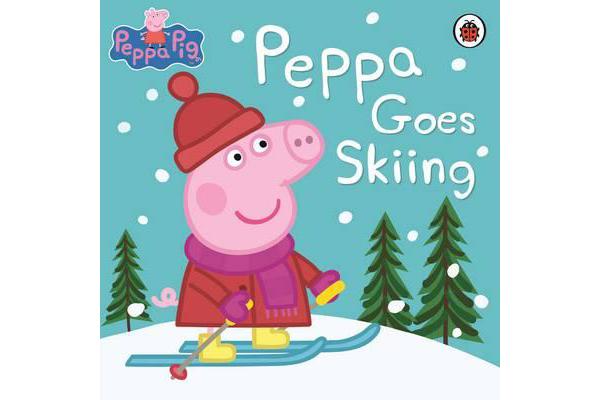 Peppa Pig - Peppa Goes Skiing