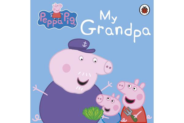 Peppa Pig - My Grandpa