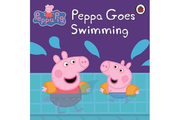 Peppa Pig - Peppa Goes Swimming