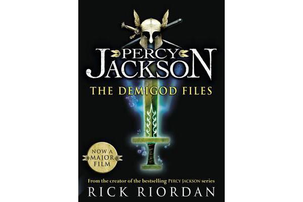 Percy Jackson - The Demigod Files