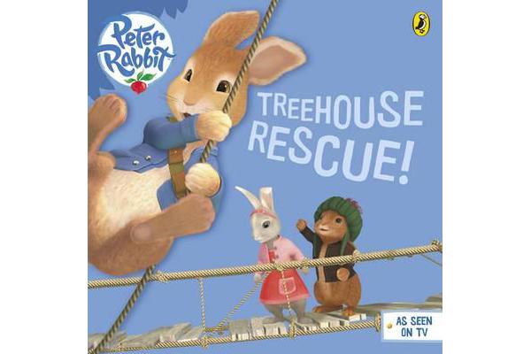 Peter Rabbit Animation - Treehouse Rescue!