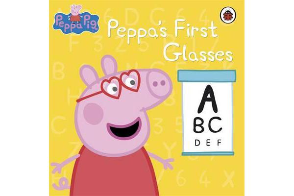 Peppa Pig - Peppa's First Glasses