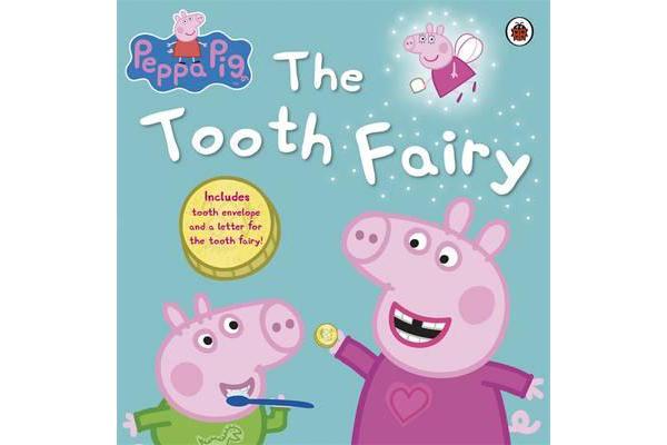 Peppa Pig - Peppa and the Tooth Fairy