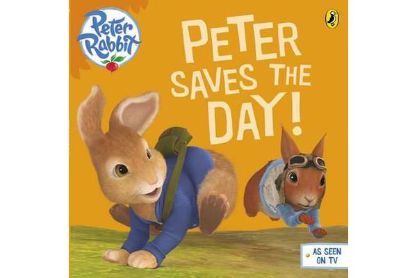 Peter Rabbit Animation - Peter Saves the Day!