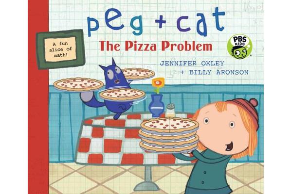 Peg + Cat - The Pizza Problem