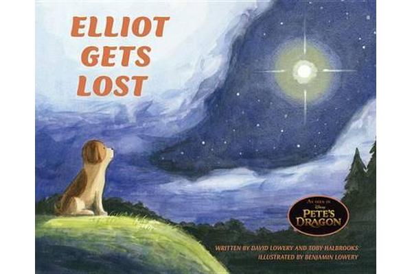 Pete's Dragon - Elliot Gets Lost