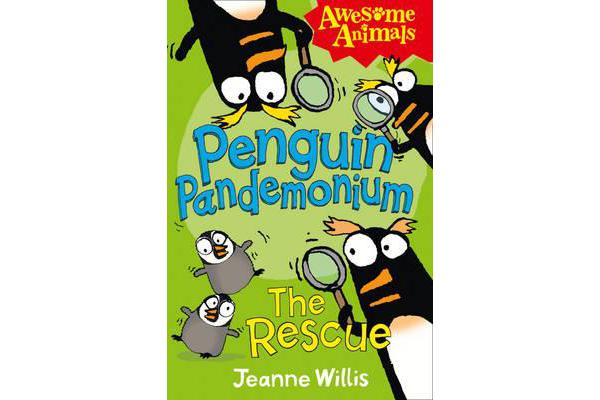 Penguin Pandemonium - The Rescue