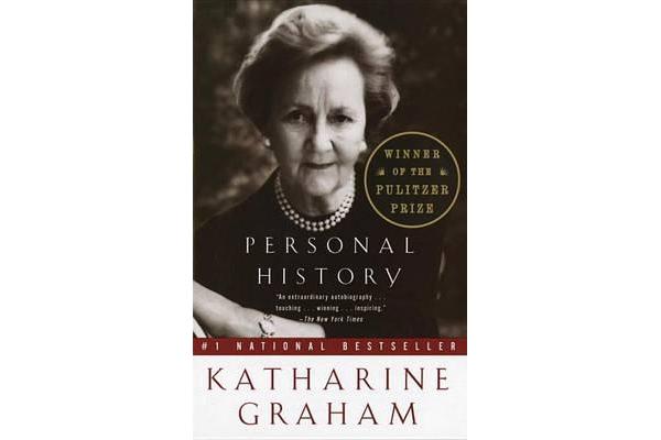 Personal History - Katharine Graham