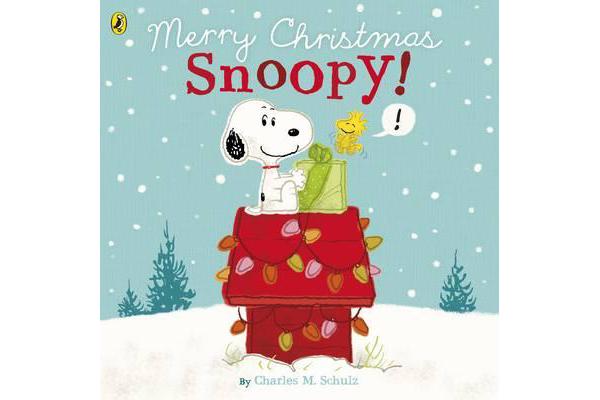 Peanuts - Merry Christmas Snoopy!