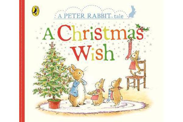 Peter Rabbit - A Christmas Wish