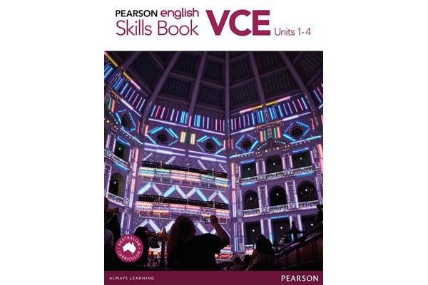 Pearson English VCE Skills Book with Reader+