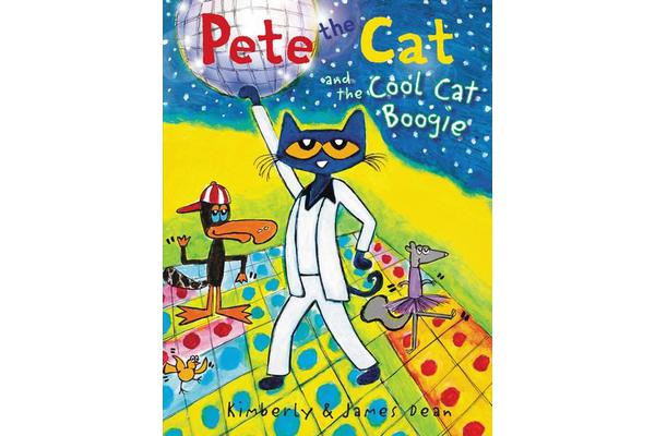 Pete the Cat and the Cool Cat Boogie