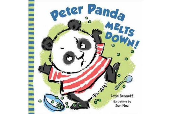 Peter Panda Melts Down