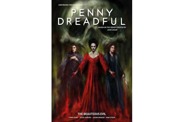 Penny Dreadful - The Ongoing Series Volume 2 - The Beauteous Evil