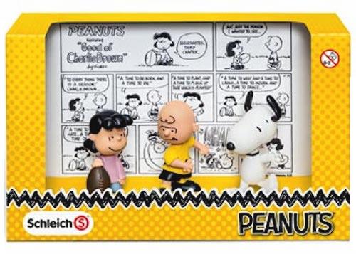 Peanuts Classic Scenery Pack by Schleich