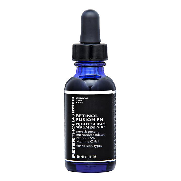 Peter Thomas Roth Retinol Fusion PM Night Serum (For A 1oz, 30ml