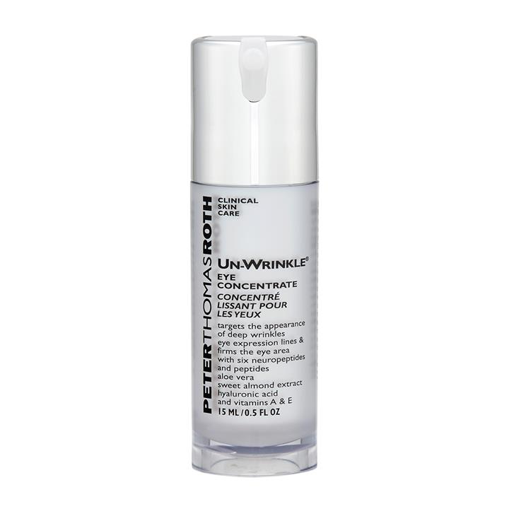 Peter Thomas Roth Un-Wrinkle Eye Concentrate 0.5oz, 15ml