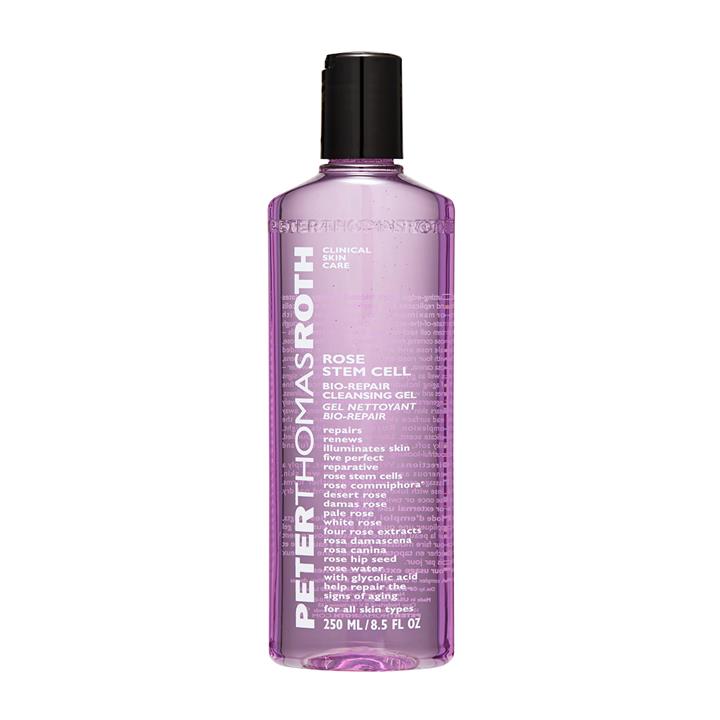 Peter Thomas Roth Rose Stem Cell Bio-Repair Cleansing G 8.5oz, 250ml