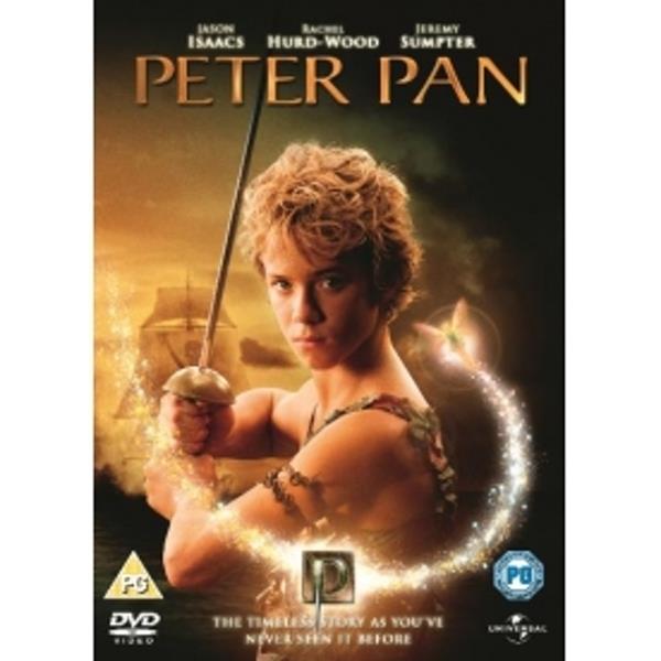 Peter Pan DVD