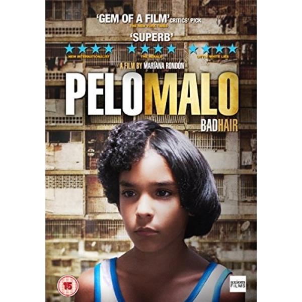 Pelo Malo Bad Hair DVD