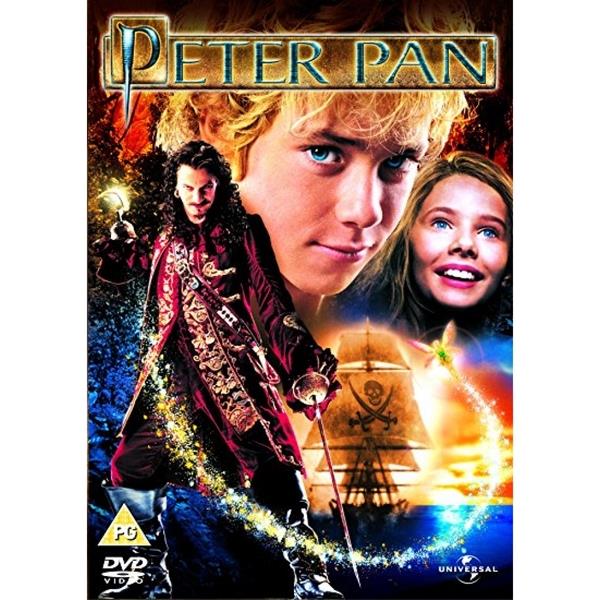 Peter Pan DVD