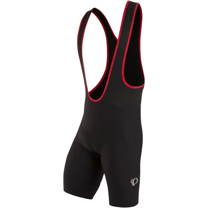 Pearl Izumi Pro Pursuit Bib Shorts - Black - S - Black