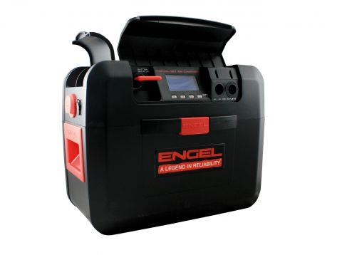 <p>Engel Smart Battery Box Series 2, capacity to hold up 130 Ah...