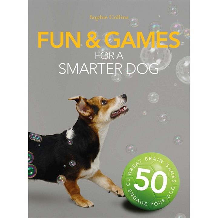 Penguin Fun and Games for a Smarter Dog