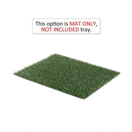 Pet Potty Training Pad - 1 Grass Mat Only