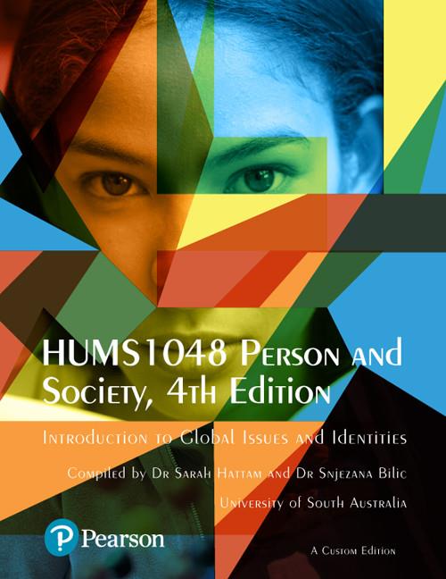 Person and Society: Introduction to Global Issues and Identities;