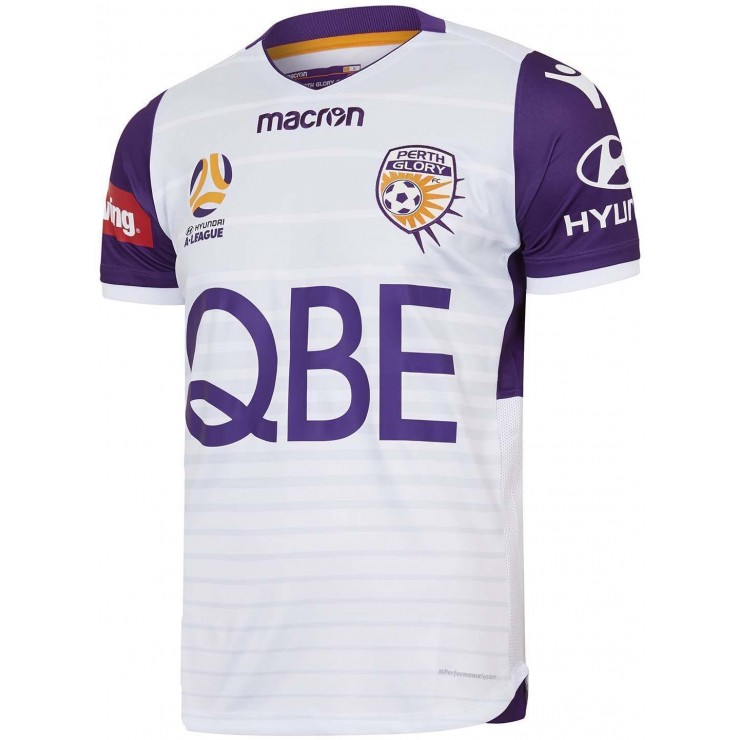 Perth Glory 2017/18 Men's Away Jersey