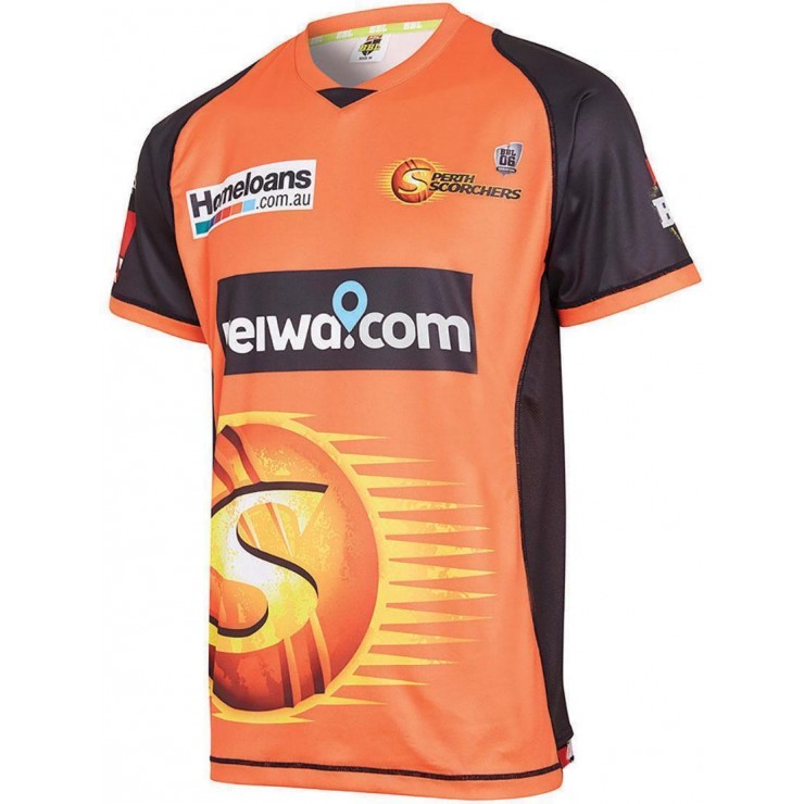 Perth Scorchers 2017/18 Men's On-field Replica Shirt